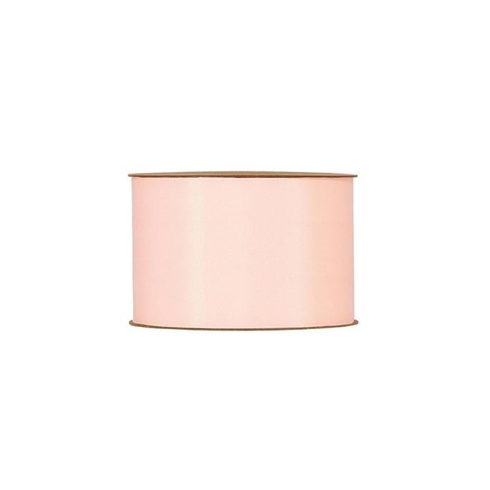 NASTRO IN RASO MATTO MM40X20MT ROSA